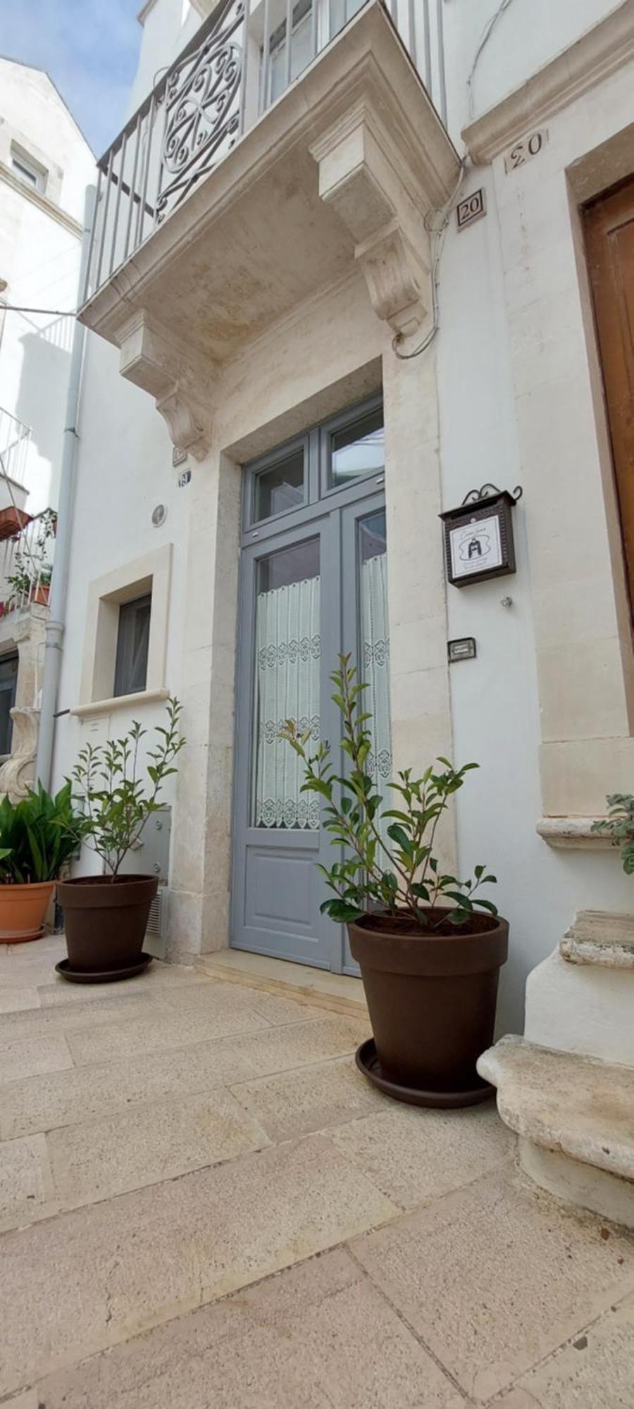 Villa Casa Lana Martina Franca Exterior foto