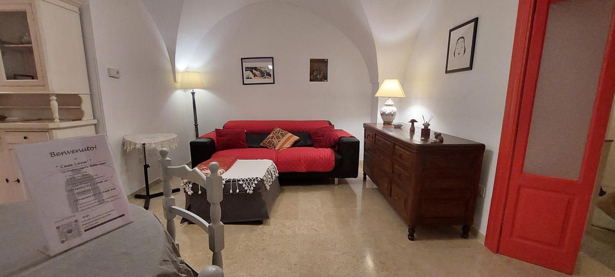 Villa Casa Lana Martina Franca Zimmer foto